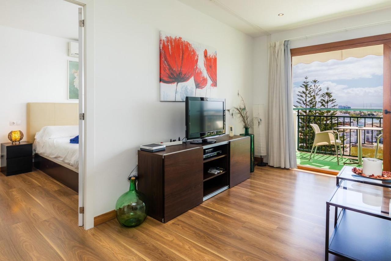 Apartamento Vista Mar Алкудия Екстериор снимка