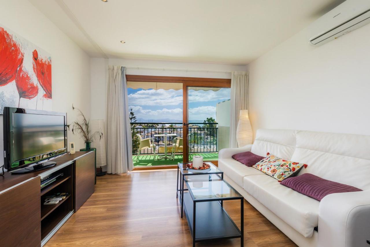 Apartamento Vista Mar Алкудия Екстериор снимка
