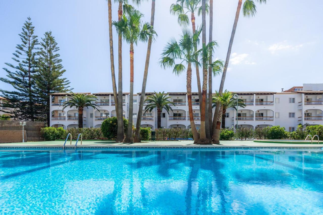 Apartamento Vista Mar Алкудия Екстериор снимка