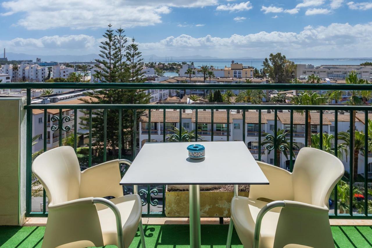 Apartamento Vista Mar Алкудия Екстериор снимка