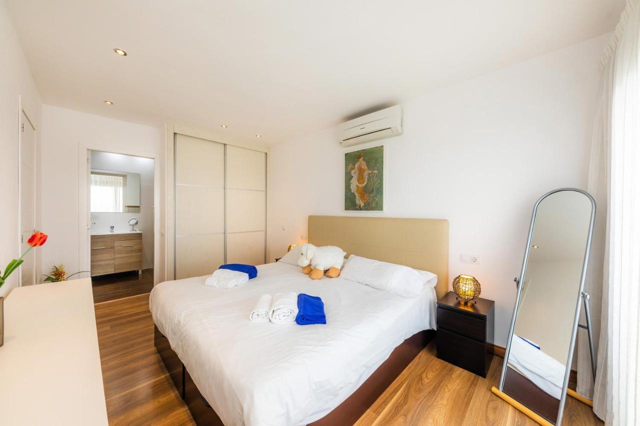 Apartamento Vista Mar Алкудия Екстериор снимка
