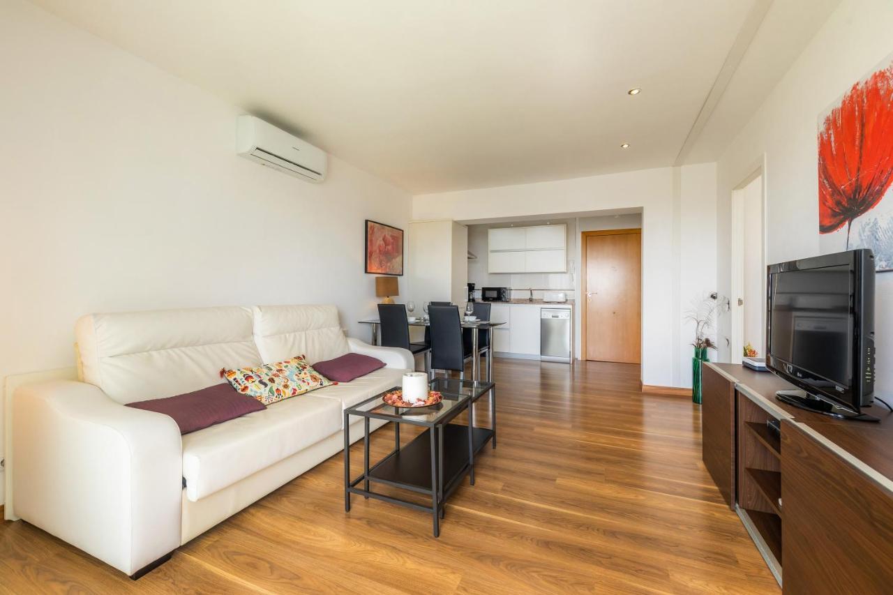 Apartamento Vista Mar Алкудия Екстериор снимка