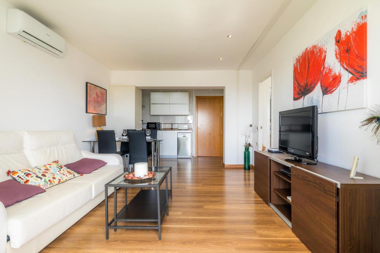 Apartamento Vista Mar Алкудия Екстериор снимка