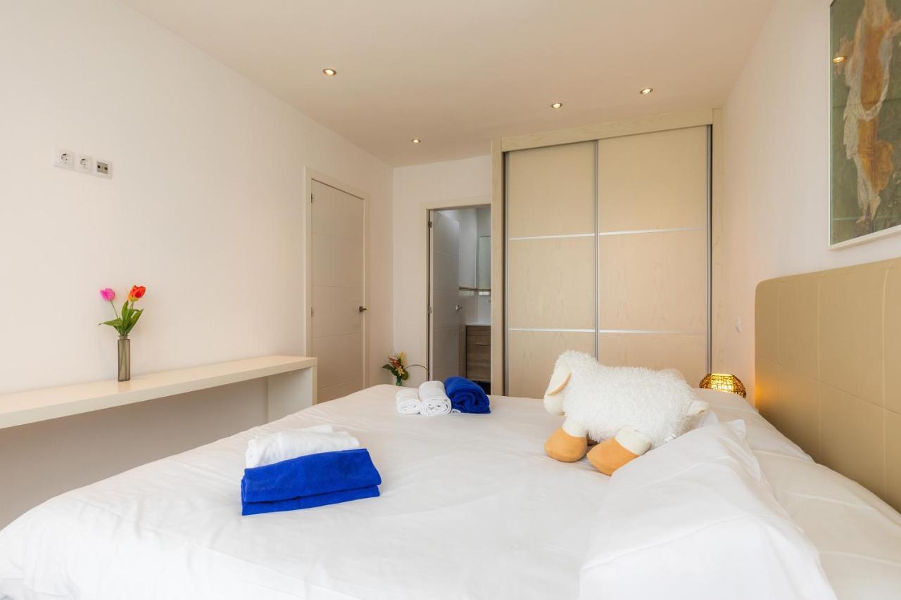 Apartamento Vista Mar Алкудия Екстериор снимка