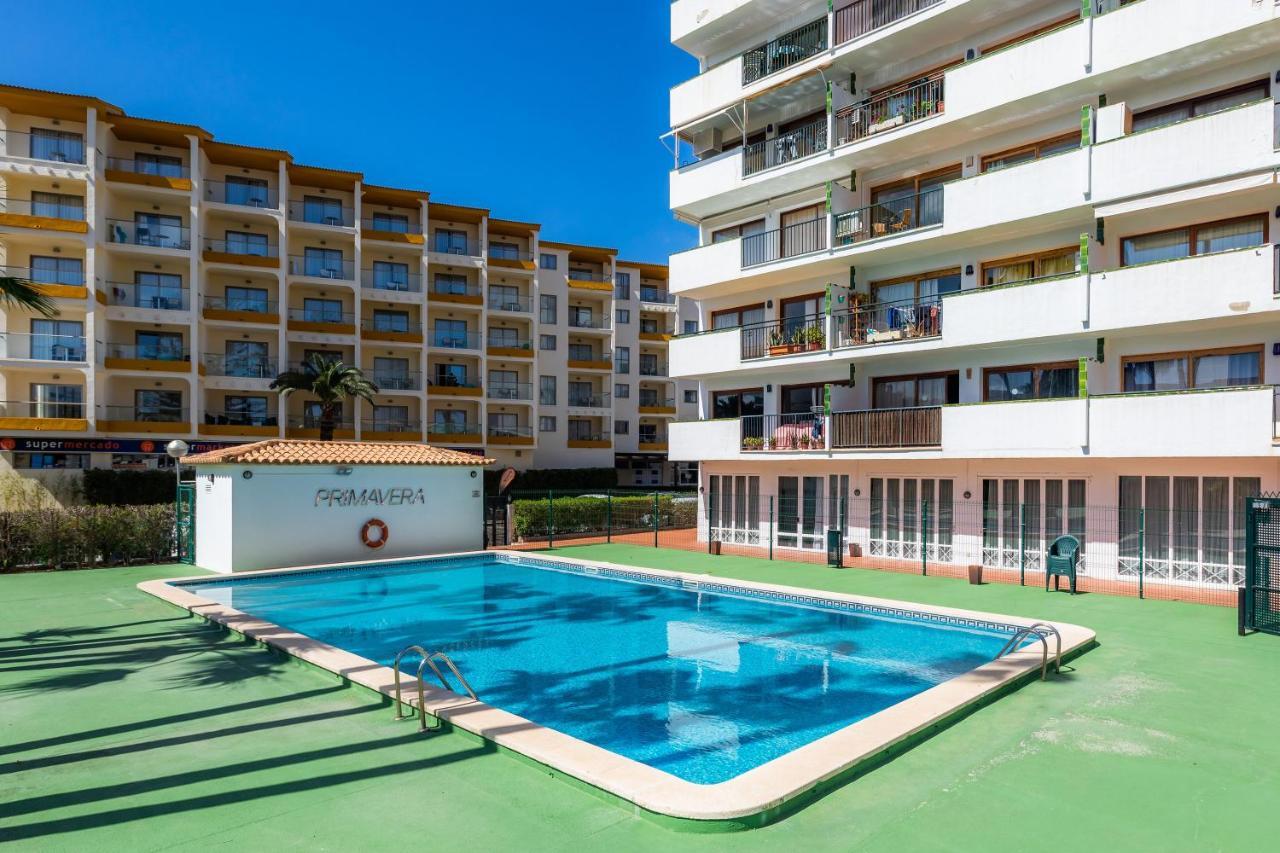 Apartamento Vista Mar Алкудия Екстериор снимка