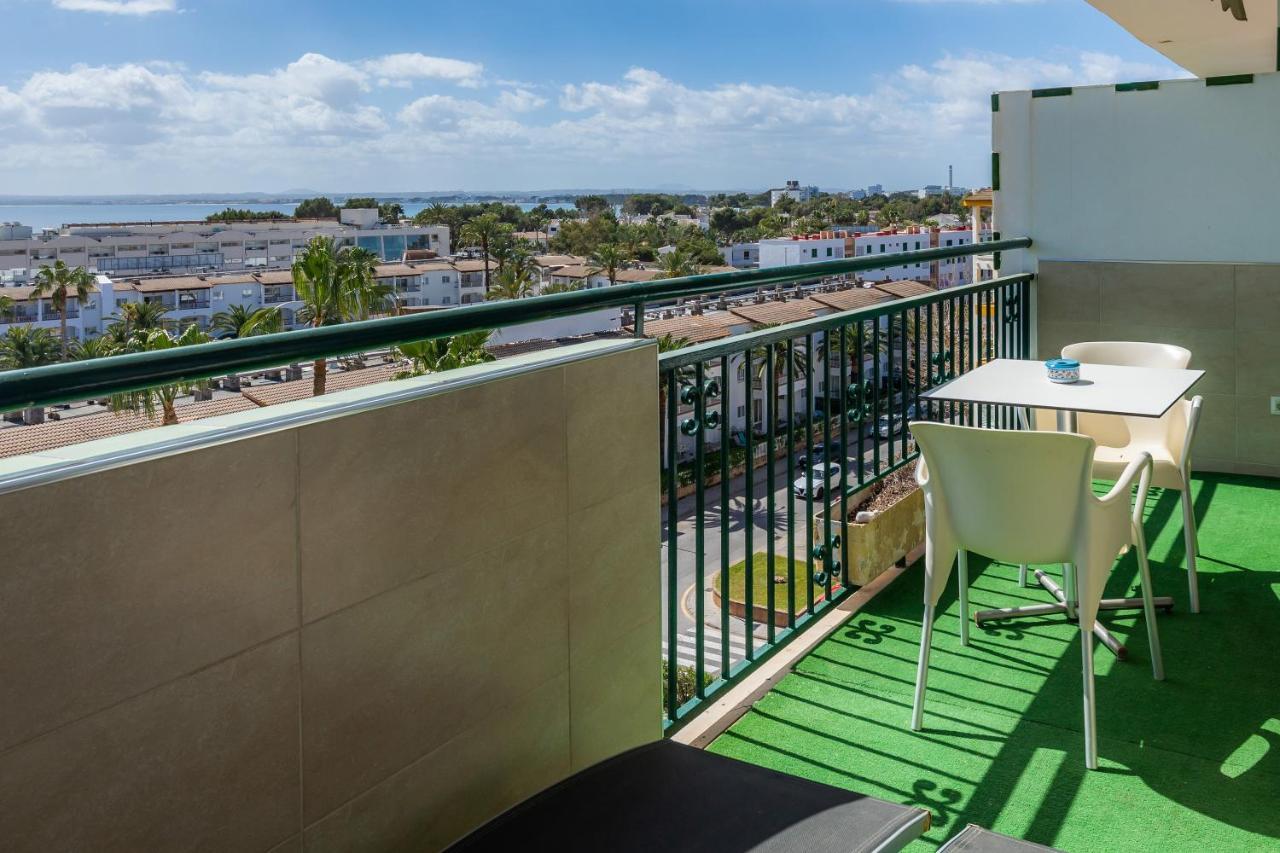 Apartamento Vista Mar Алкудия Екстериор снимка