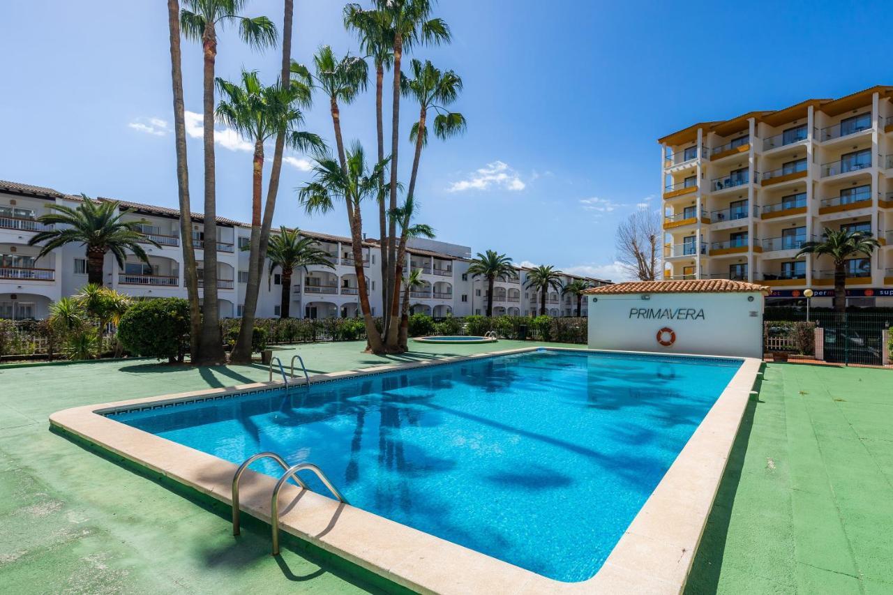 Apartamento Vista Mar Алкудия Екстериор снимка
