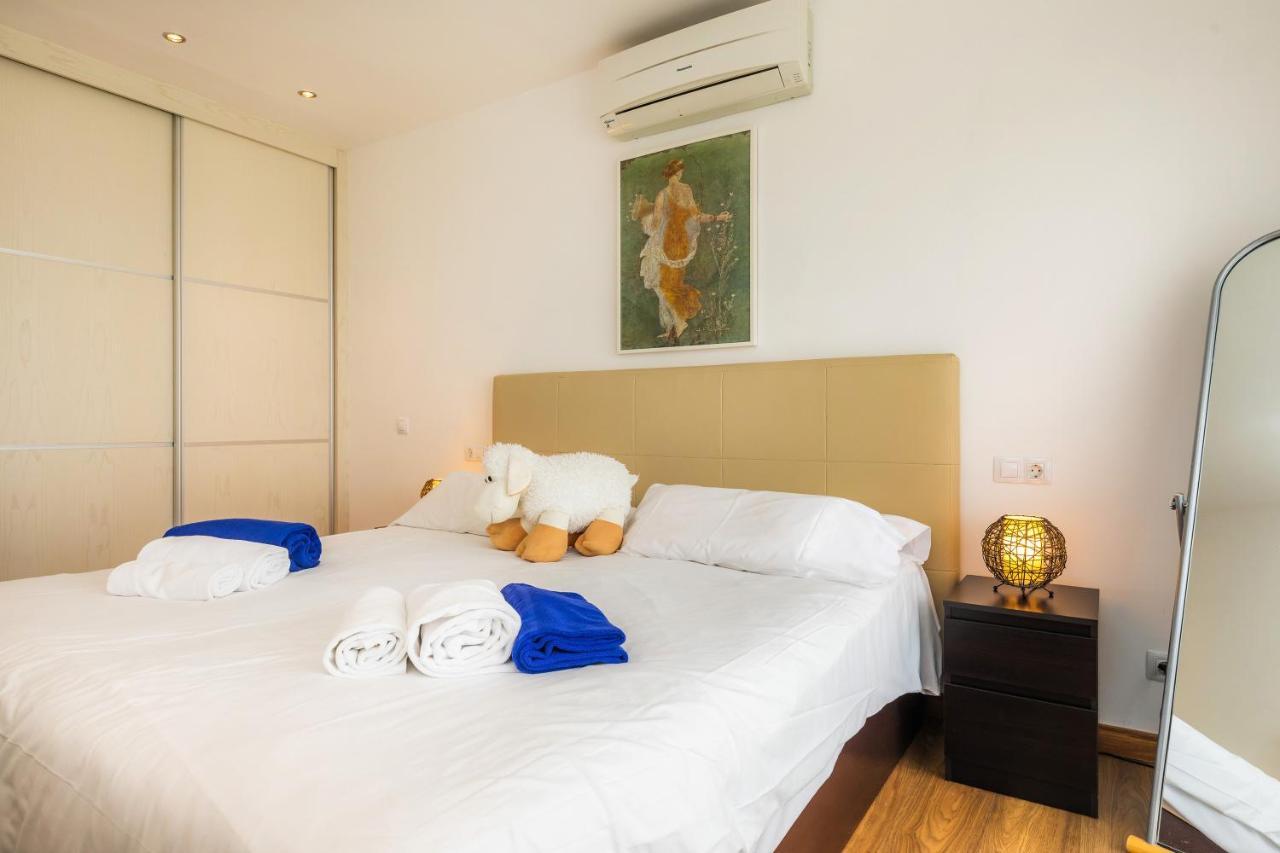Apartamento Vista Mar Алкудия Екстериор снимка